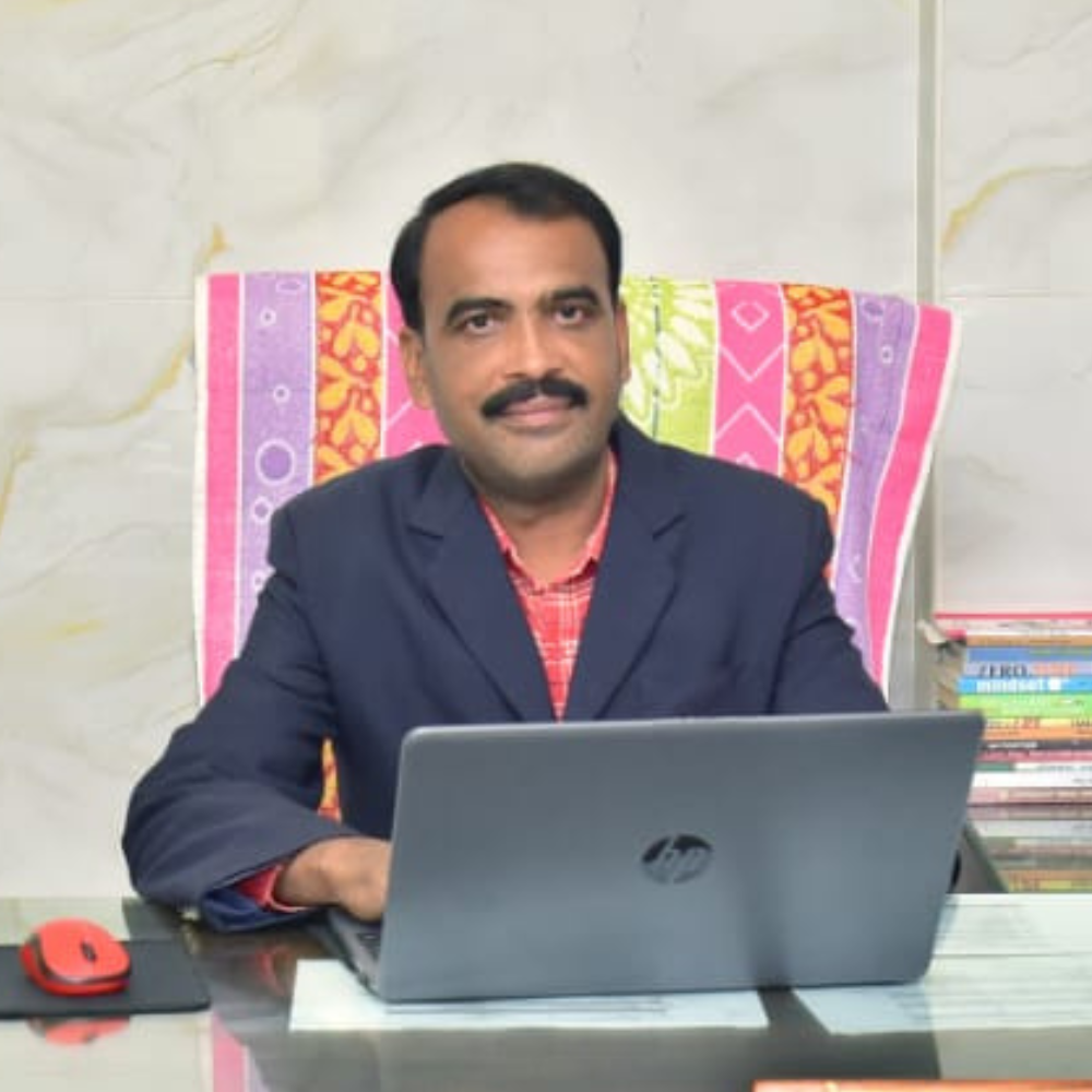 Principal - Mr. Abdul Malik