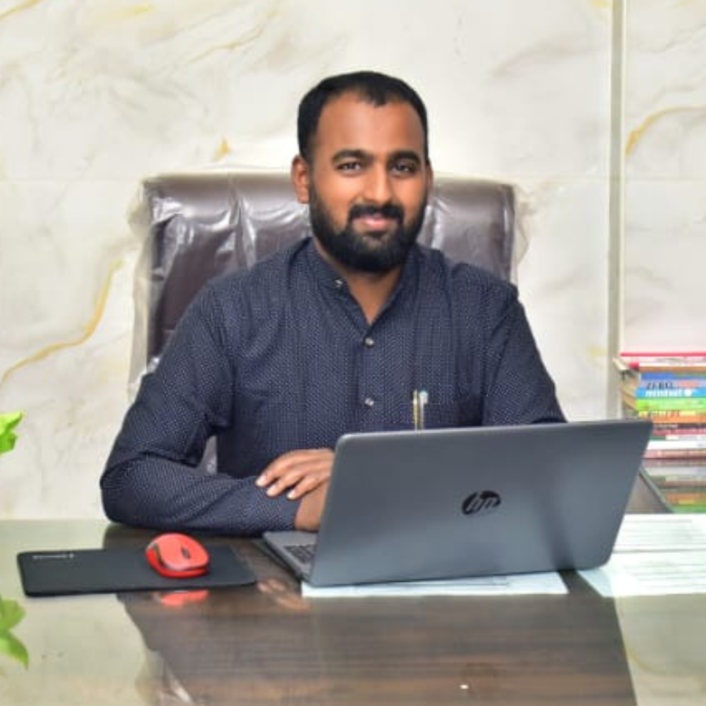 Vice Chairman - Mr. R. Naveenkumar